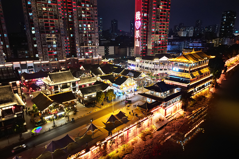 上中顺特色街区